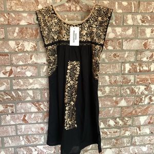 Mexican dress size S